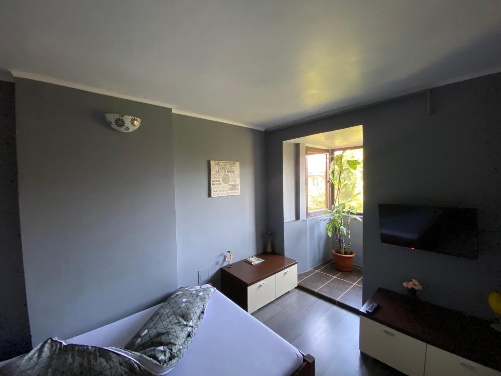 Comfort Home Apartment 2 Petroşani エクステリア 写真