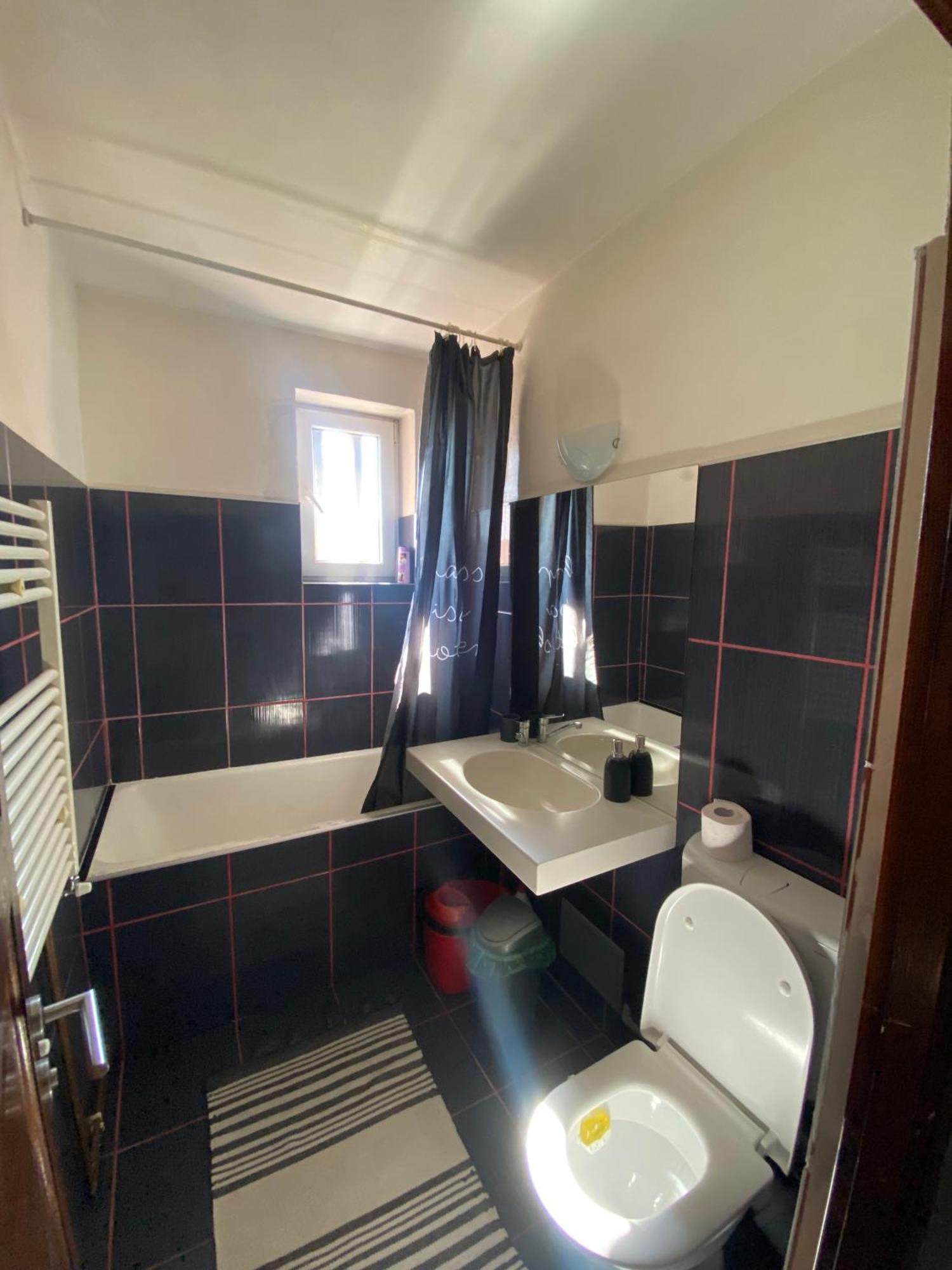 Comfort Home Apartment 2 Petroşani エクステリア 写真
