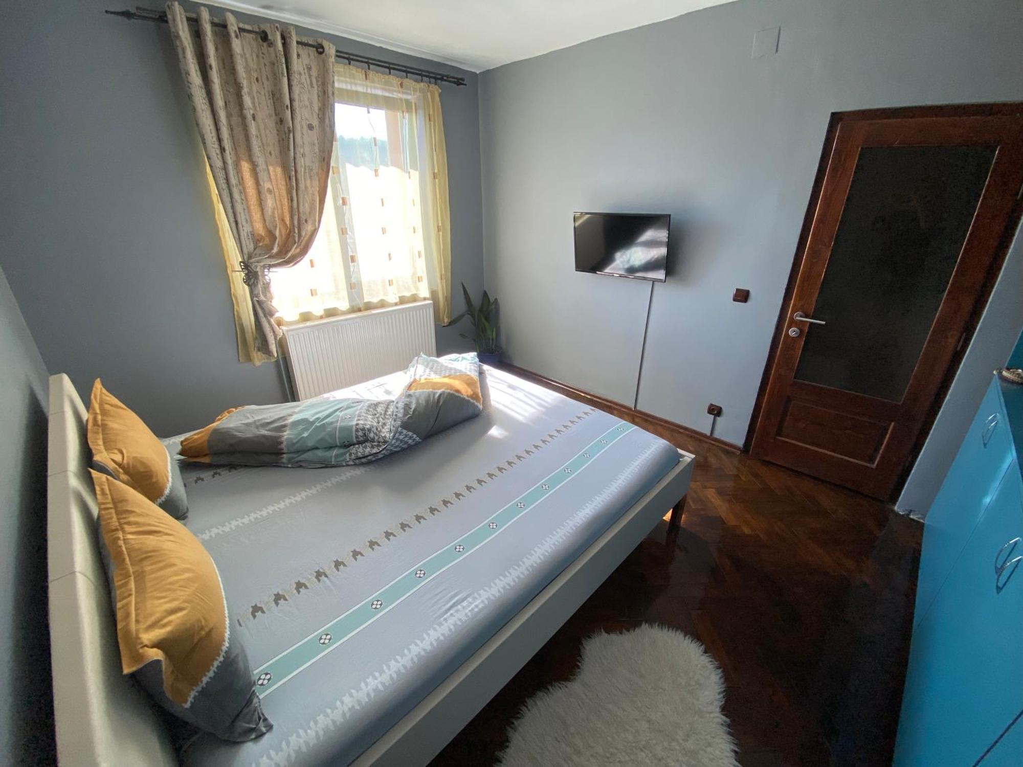 Comfort Home Apartment 2 Petroşani エクステリア 写真