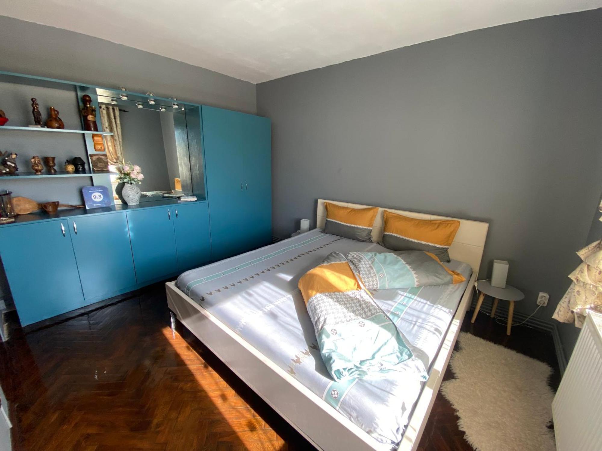 Comfort Home Apartment 2 Petroşani エクステリア 写真