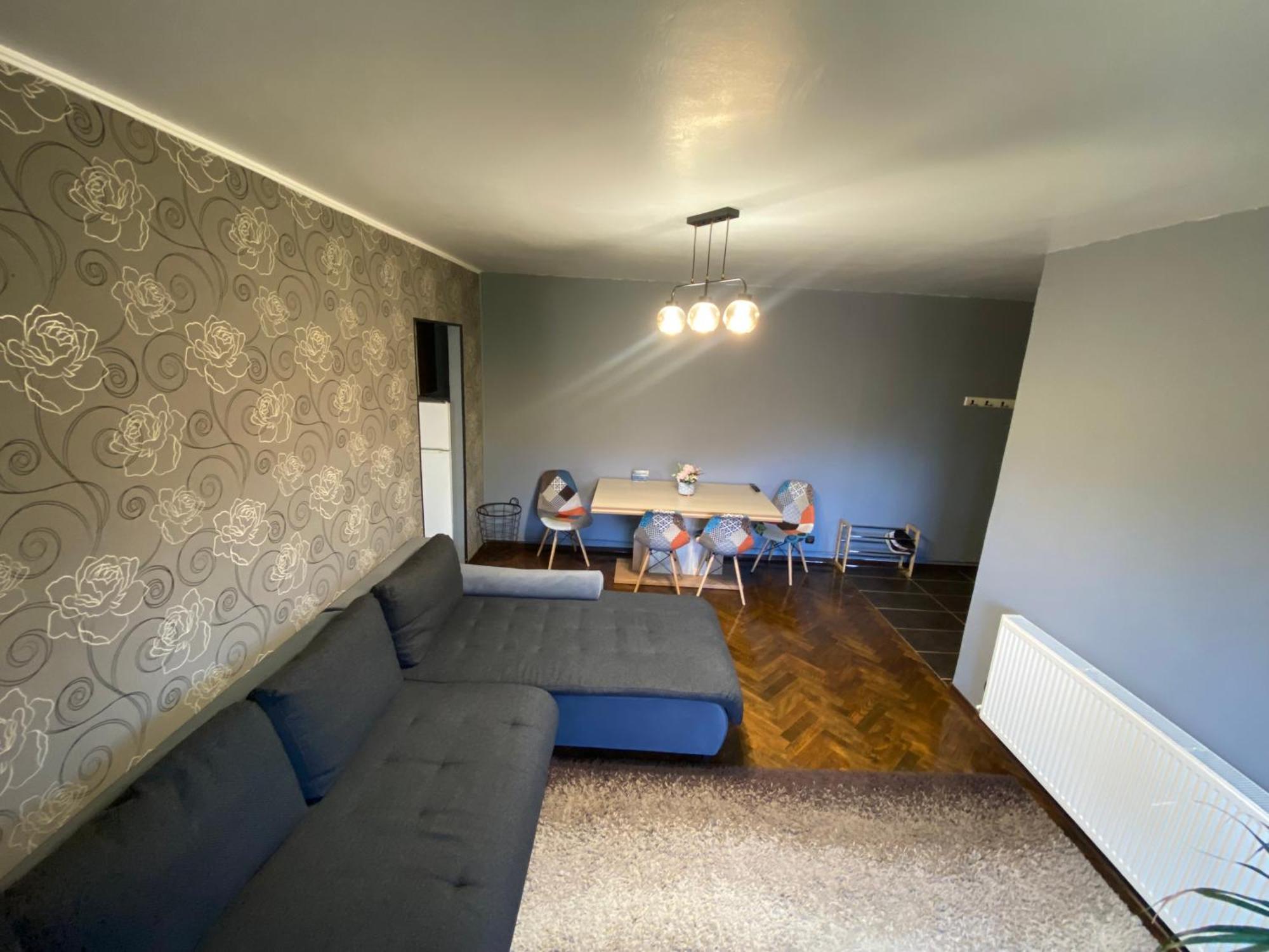 Comfort Home Apartment 2 Petroşani エクステリア 写真
